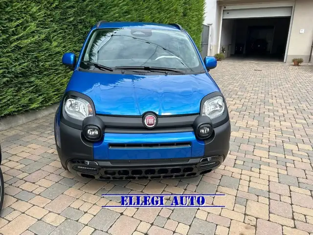 Fiat Pandina PANDINA CROSS  1.0 FireFly  Hybrid KM0