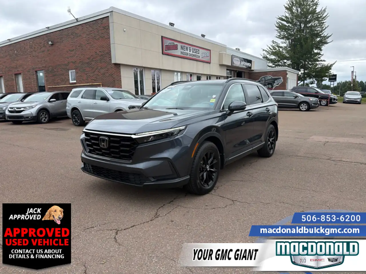 2024 Honda CR-V