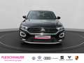 Volkswagen T-Roc 1.5 TSI DSG Navi Digitales Cockpit LED ACC El. Hec Schwarz - thumbnail 2