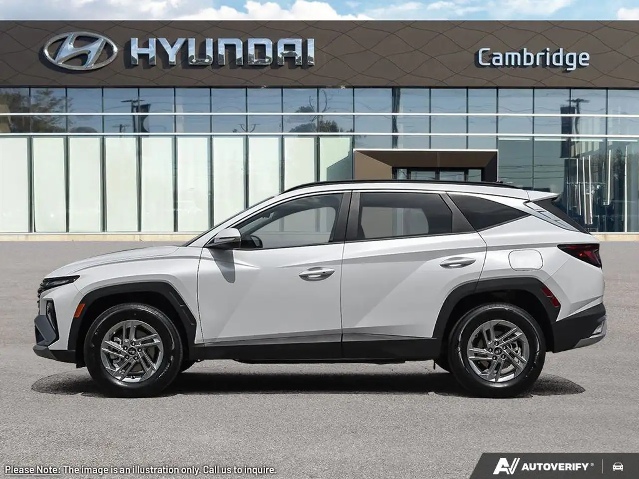 Hyundai TUCSON снимка Hyundai TUCSON