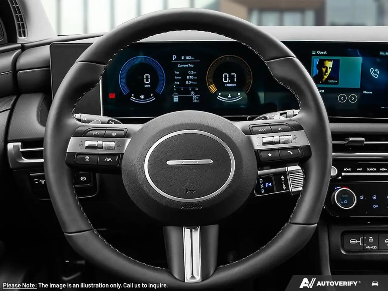 Hyundai TUCSON снимка Hyundai TUCSON