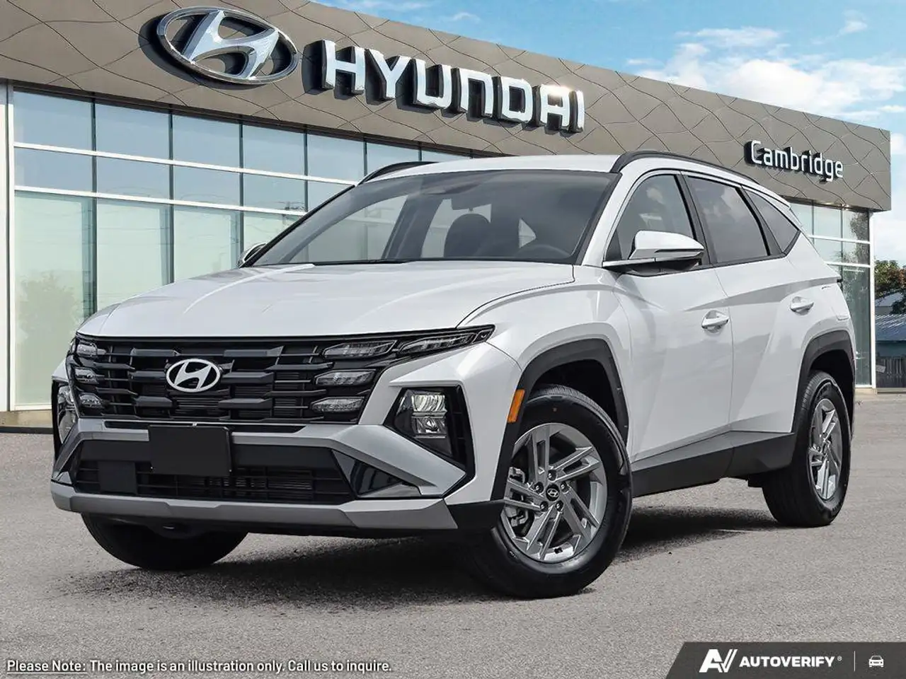 2026 Hyundai TUCSON
