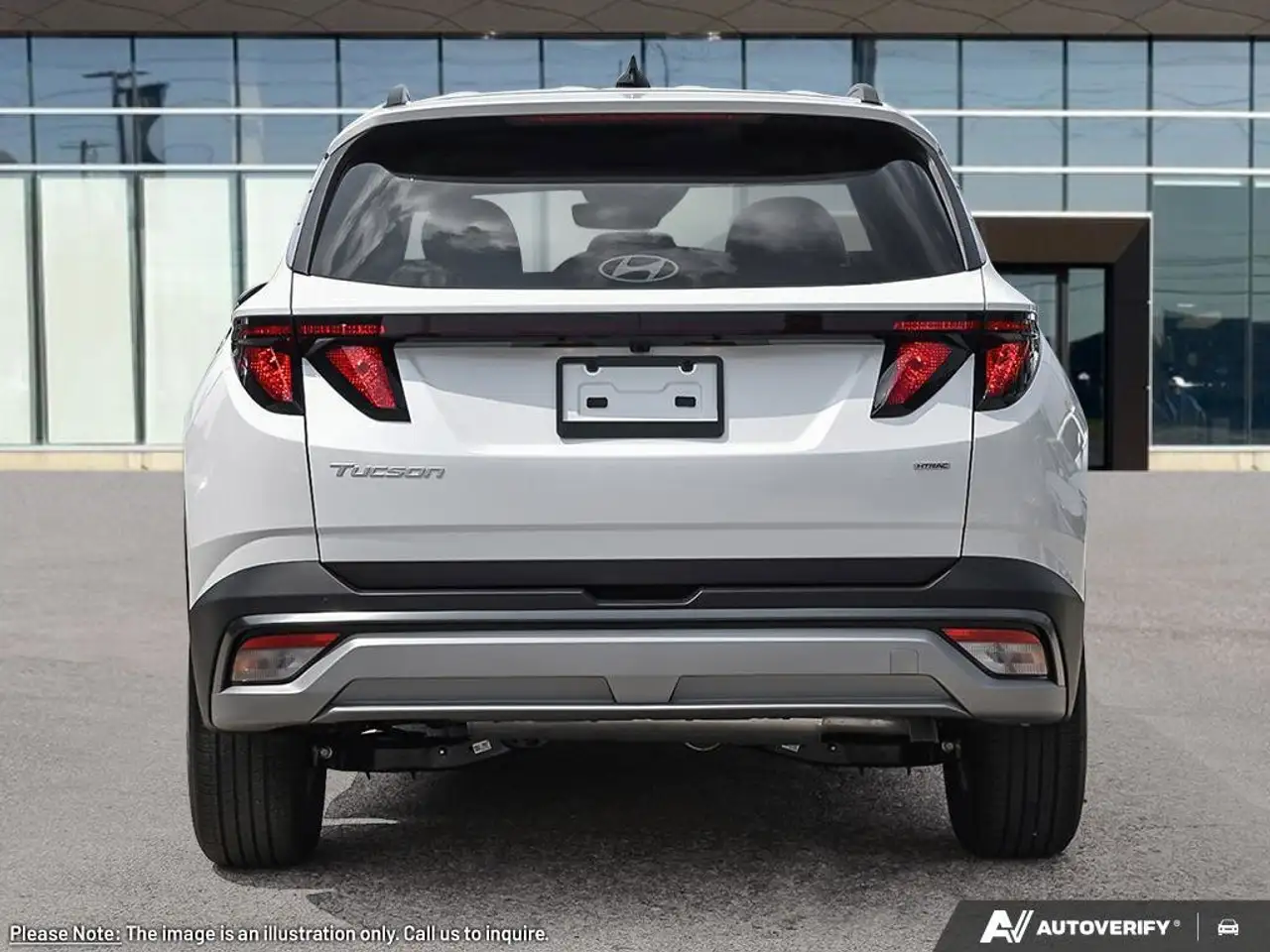 Hyundai TUCSON снимка Hyundai TUCSON