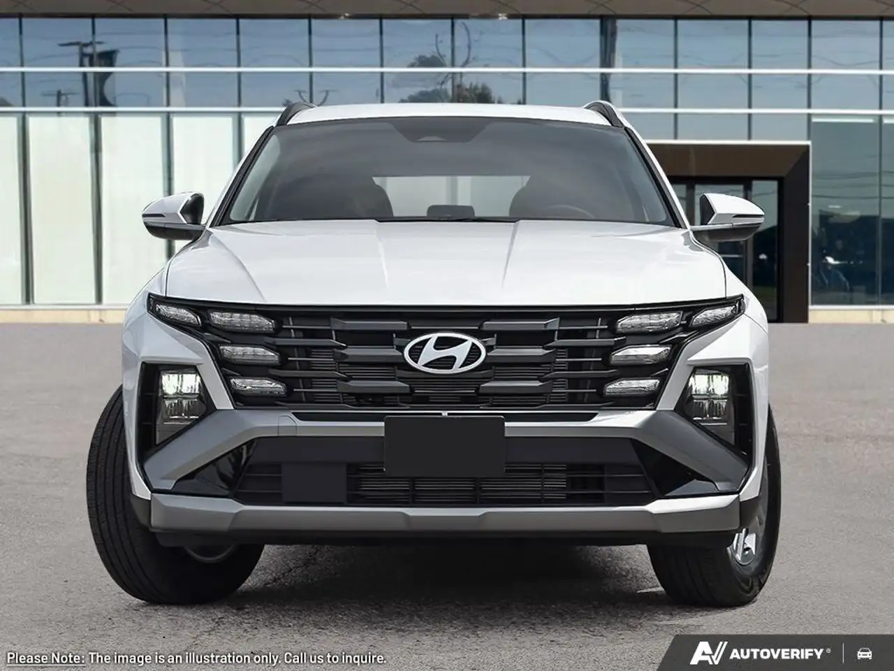 Hyundai TUCSON снимка Hyundai TUCSON