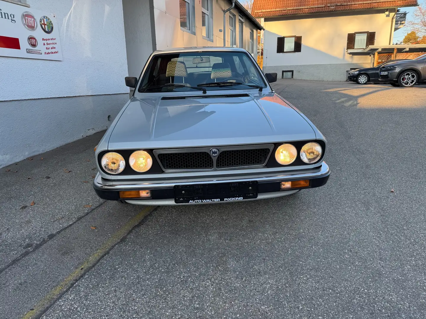 Lancia Beta Beta H.P.Executive Silber - 2