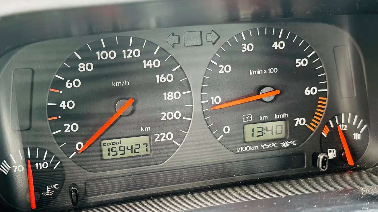 Volkswagen Golf Cabriolet 2.0, foto 8