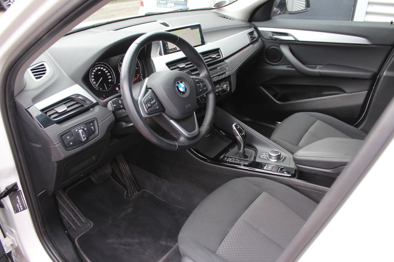 BMW X2 sDrive 18 I ADVANTAGE AUTOMATIK KLIMA LED 2Hd — photo 5