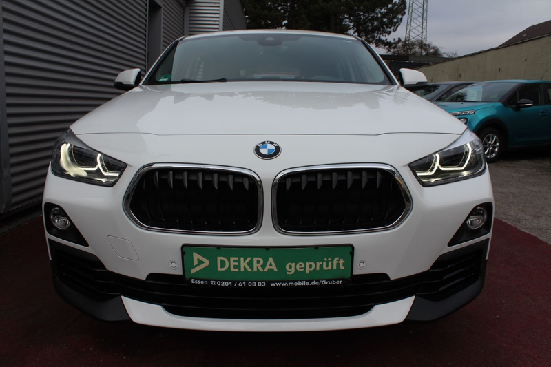 BMW X2 sDrive 18 I ADVANTAGE AUTOMATIK KLIMA LED 2Hd — photo 13