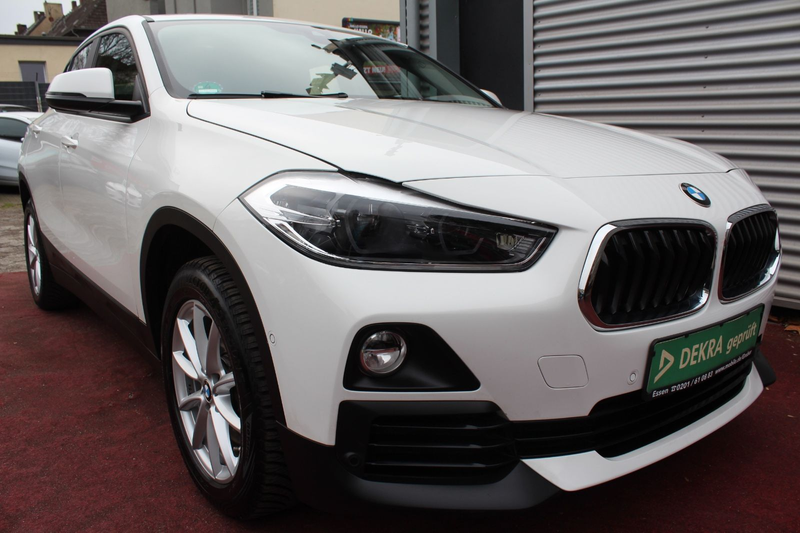 BMW X2 sDrive 18 I ADVANTAGE AUTOMATIK KLIMA LED 2Hd — photo 2