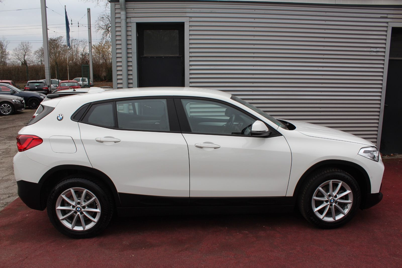 BMW X2 sDrive 18 I ADVANTAGE AUTOMATIK KLIMA LED 2Hd — photo 6