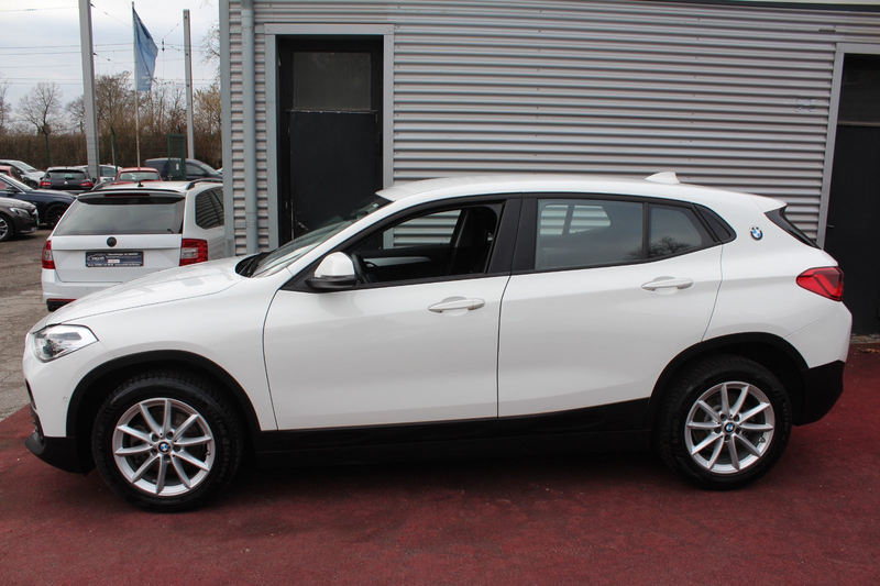 BMW X2 sDrive 18 I ADVANTAGE AUTOMATIK KLIMA LED 2Hd — photo 4