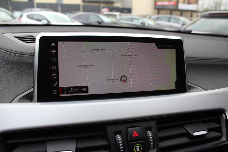 BMW X2 sDrive 18 I ADVANTAGE AUTOMATIK KLIMA LED 2Hd — photo 8