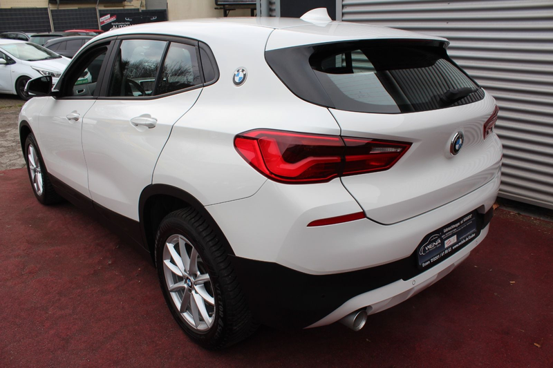 BMW X2 sDrive 18 I ADVANTAGE AUTOMATIK KLIMA LED 2Hd — photo 7