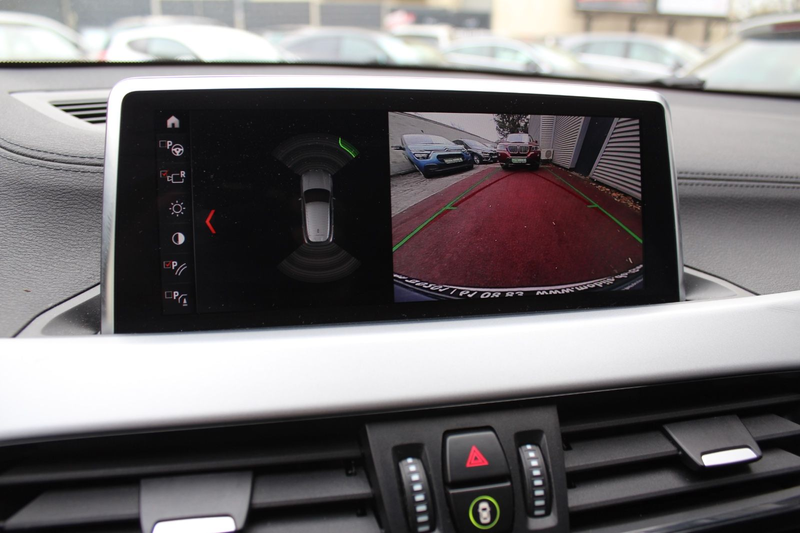 BMW X2 sDrive 18 I ADVANTAGE AUTOMATIK KLIMA LED 2Hd — photo 11