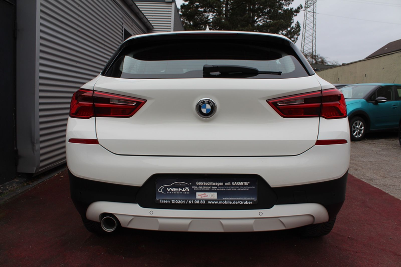 BMW X2 sDrive 18 I ADVANTAGE AUTOMATIK KLIMA LED 2Hd — photo 15