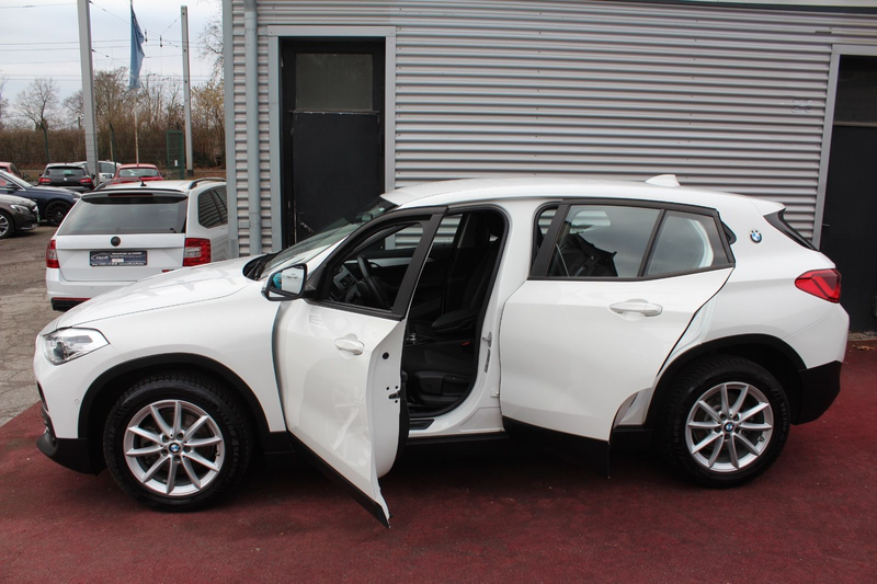 BMW X2 sDrive 18 I ADVANTAGE AUTOMATIK KLIMA LED 2Hd — photo 10