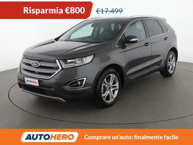 Ford Edge 2.0 TDCi Bi-Turbo Titanium 210 CV AWD