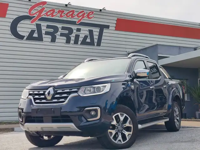 Renault Alaskan 2.3 DCI 190 INTENS Double Cab 4x4