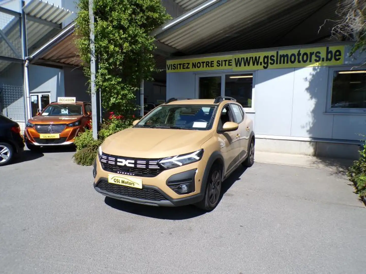 dacia sandero