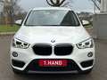BMW X1 1.HAND-WENIG KILOMETER-TOP GEPFLEGT Blanc - thumbnail 2