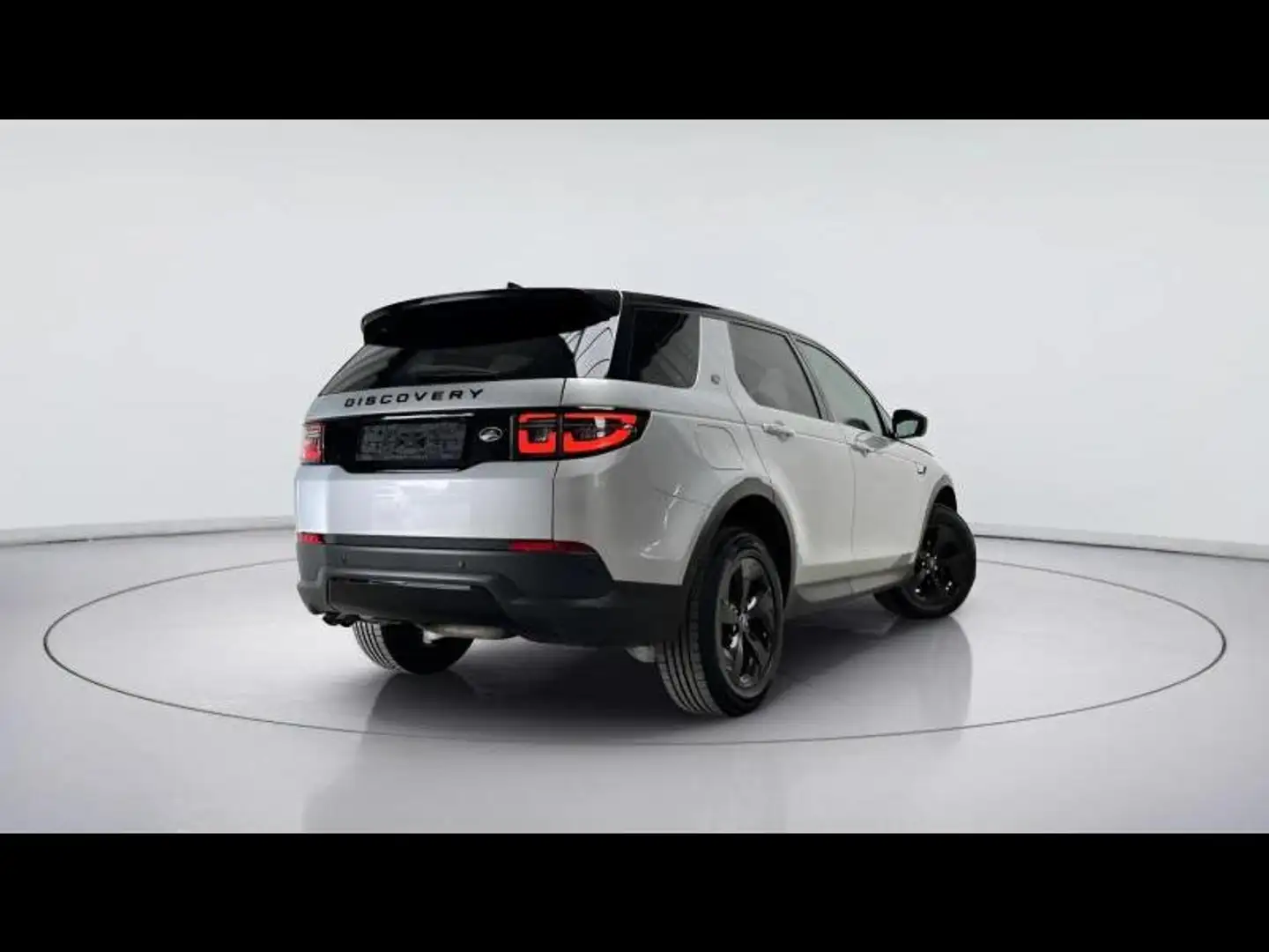 Land Rover Discovery Sport D160 AWD S Grau - 2