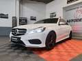 Mercedes-Benz E 220 Classe CDI  // pack AMG //full options Wit - thumbnail 1
