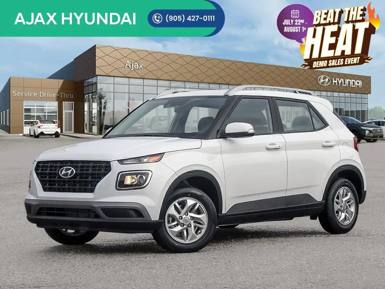 2026 Hyundai Venue