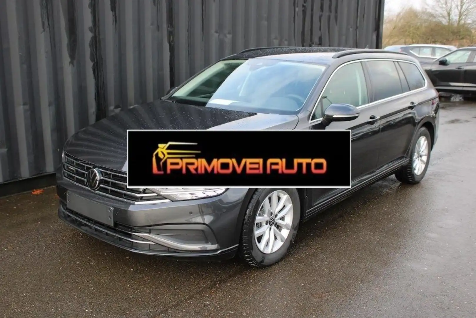 Volkswagen Passat Variant 1.5 TSI ACT DSG style Argento - 1