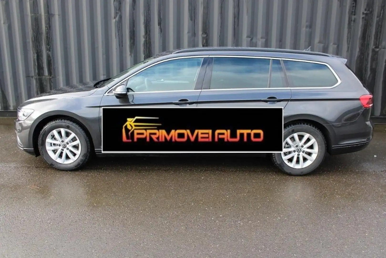 Volkswagen Passat Variant 1.5 TSI ACT DSG style Argento - 2