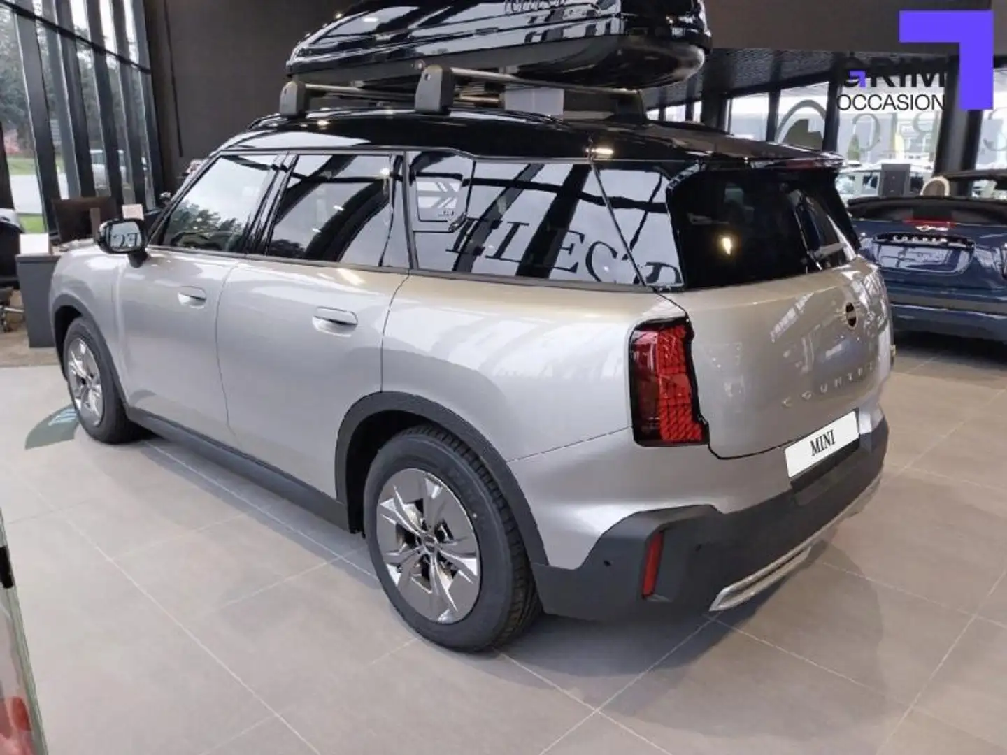MINI Countryman SE SE 313ch Classic ALL4 Argent - 2