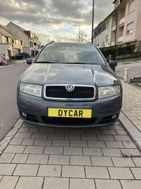 1.4 16V Combi Elegance