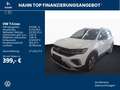 Volkswagen T-Cross 1.0TSI Goal ACC AHK Cam Matrix SHZ Navi Weiß - thumbnail 2