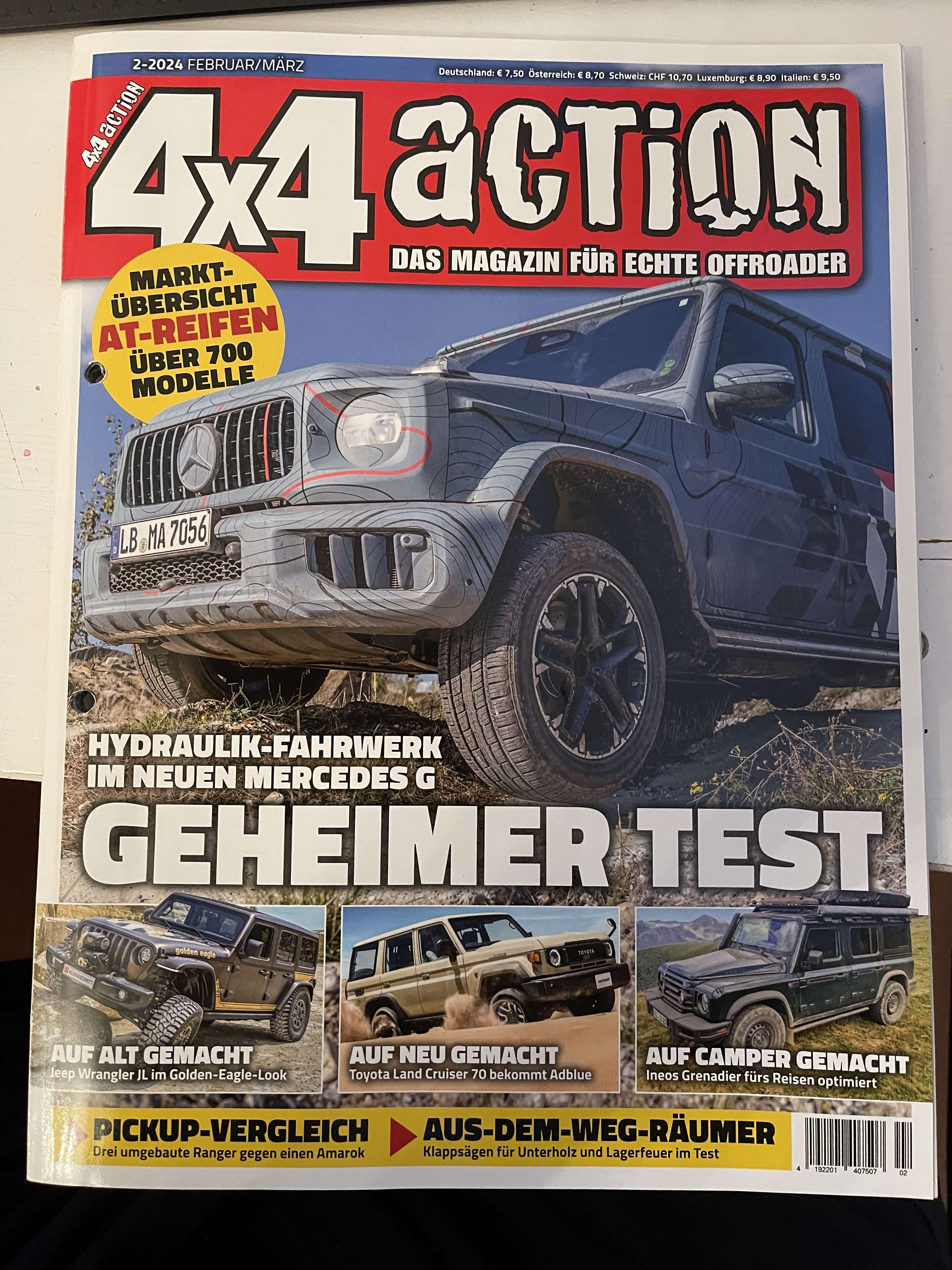 Second hand Jeep Wrangler 3.0