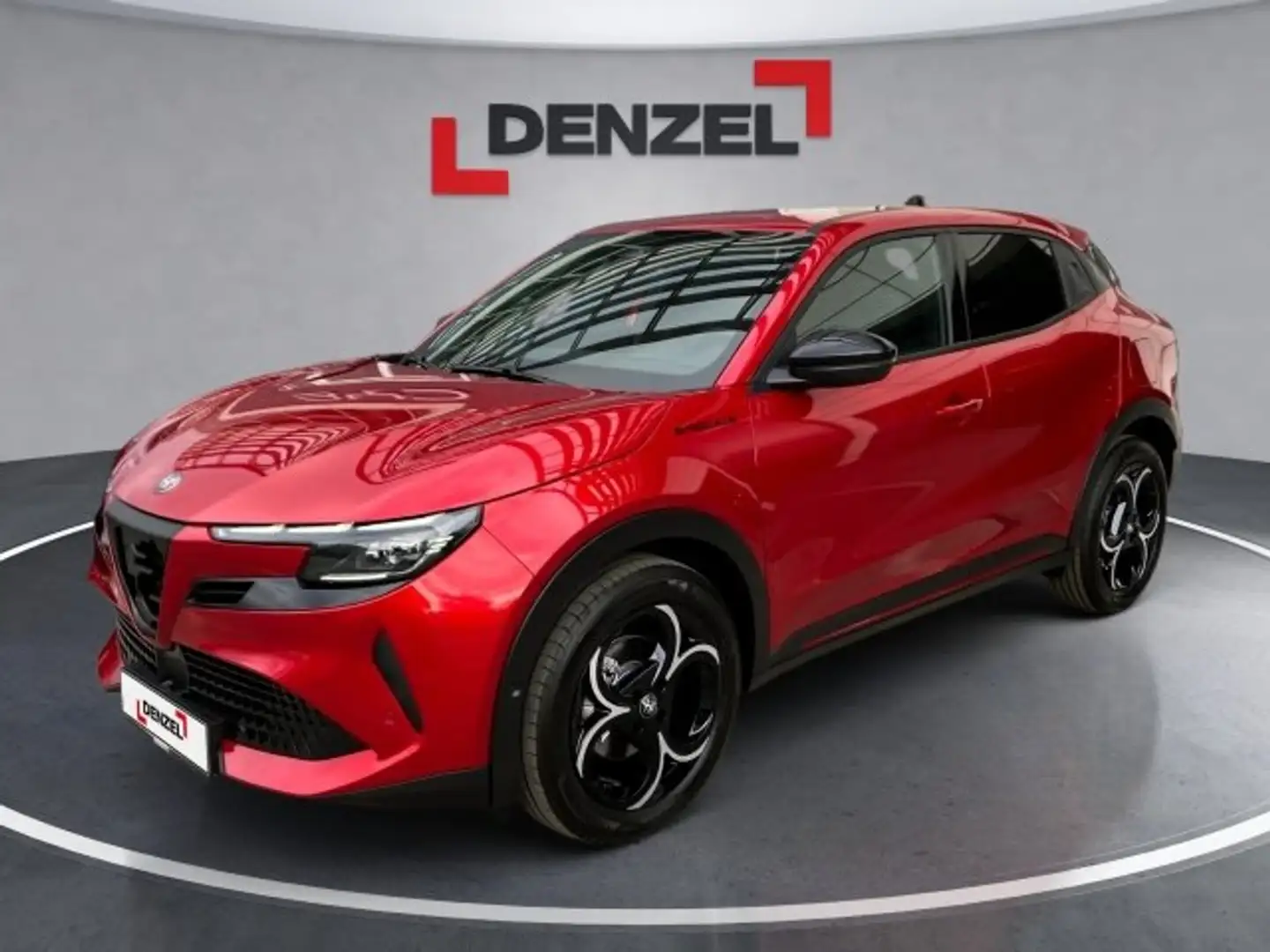 Alfa Romeo Junior Ibrida Speciale 1.2 136PS MHEV FWD Rot - 1