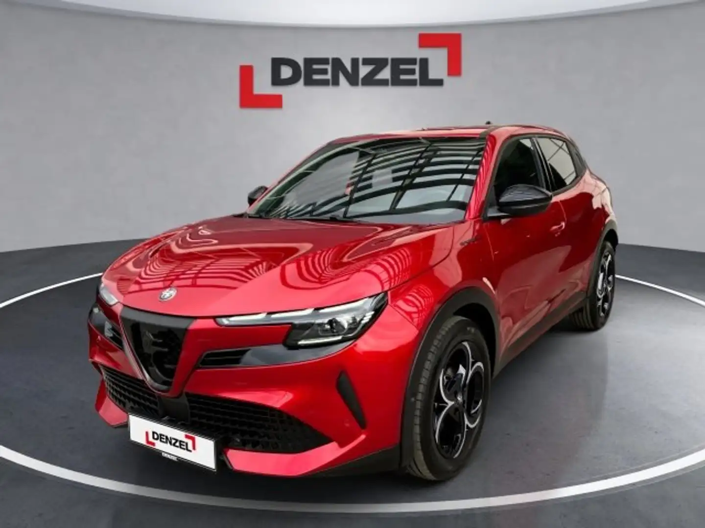 Alfa Romeo Junior Ibrida Speciale 1.2 136PS MHEV FWD Rot - 2