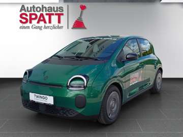 E-TECH ELECTRIC Evolution 80 urban range !! Vorfü