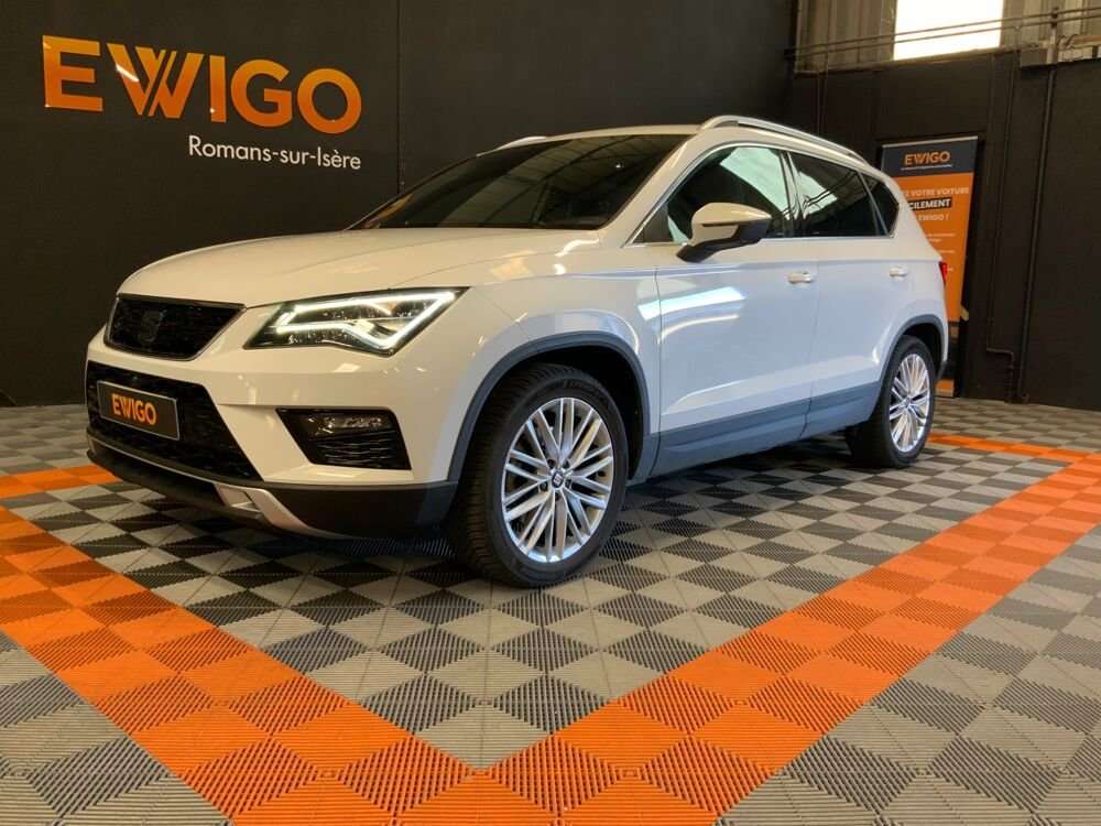 SEAT Ateca