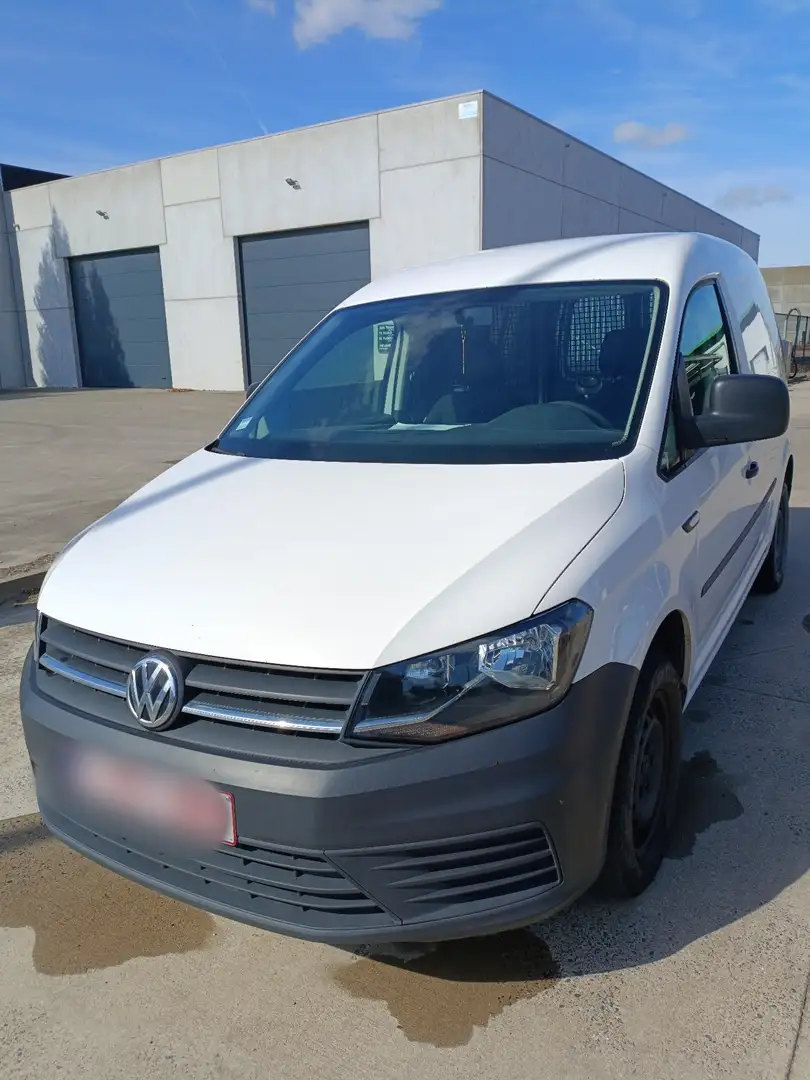 Volkswagen Caddy 1.6 TDI - 1