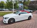 Mercedes-Benz C 220 d Cabrio AMG-Sport/ILS/360/Night/AHK/19 Weiß - thumbnail 1