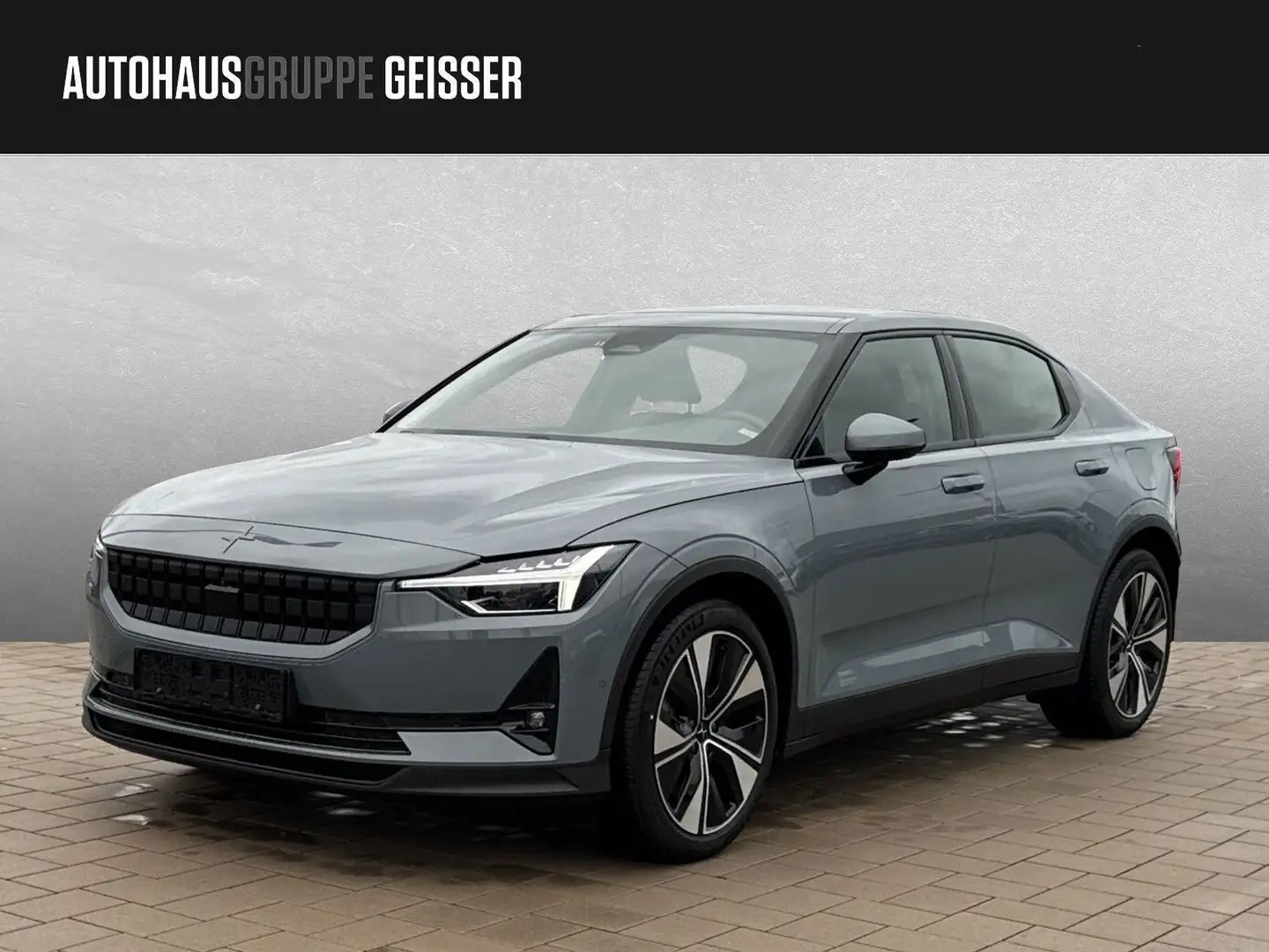 Polestar 2 Long Range Single Motor Pilot Lite Plus ACC Grau - 1