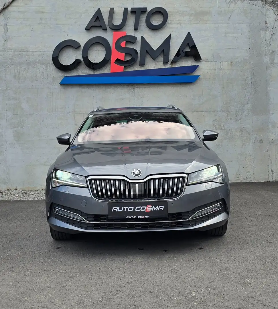 Skoda Superb Style/AHK/KAMERA/ACC/ Grau - 2