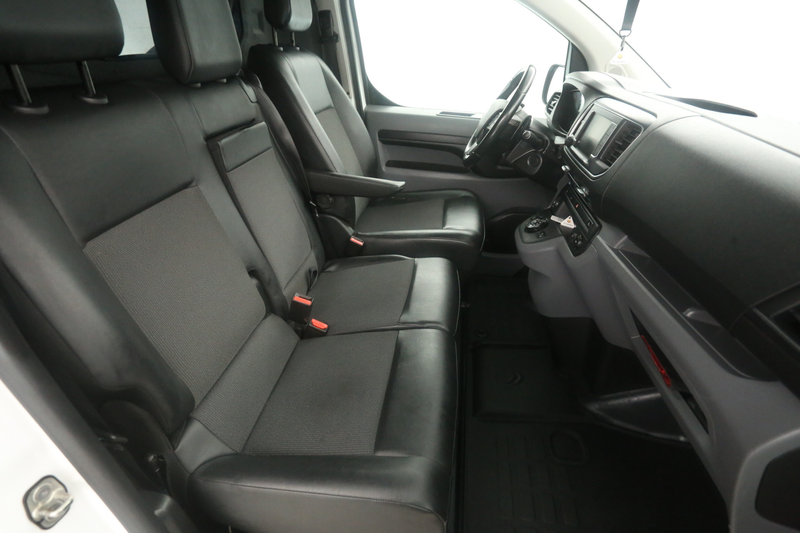Citroen Jumpy 2.0 BlueHDI L3H1 180PK | Automaat | Clima | Camera — photo 11