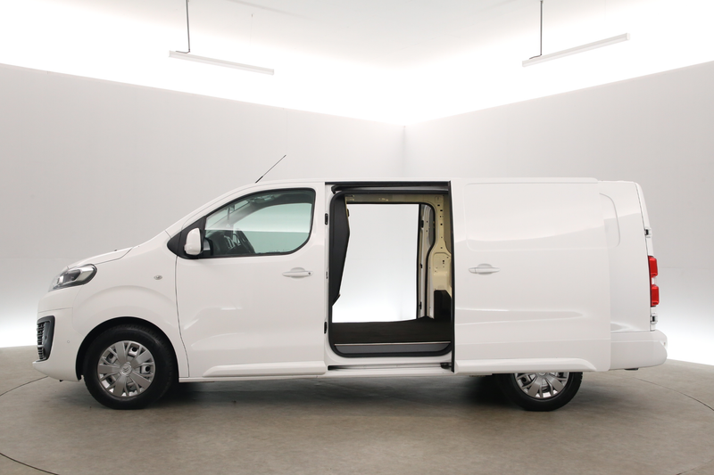 Citroen Jumpy 2.0 BlueHDI L3H1 180PK | Automaat | Clima | Camera — photo 4