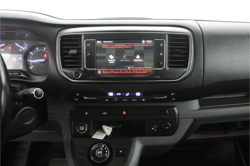Citroen Jumpy 2.0 BlueHDI L3H1 180PK | Automaat | Clima | Camera — photo 12