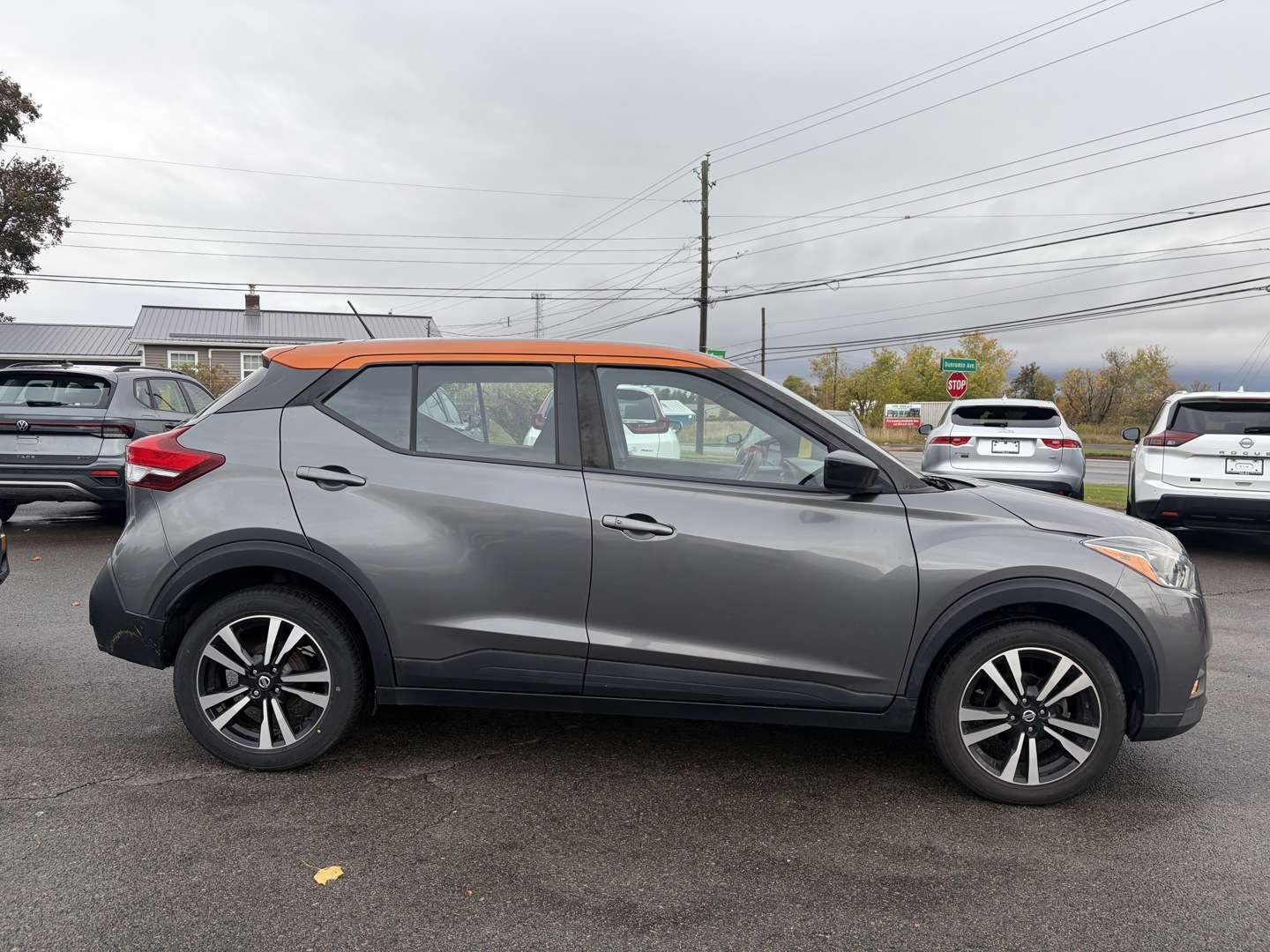 2018 Nissan Kicks