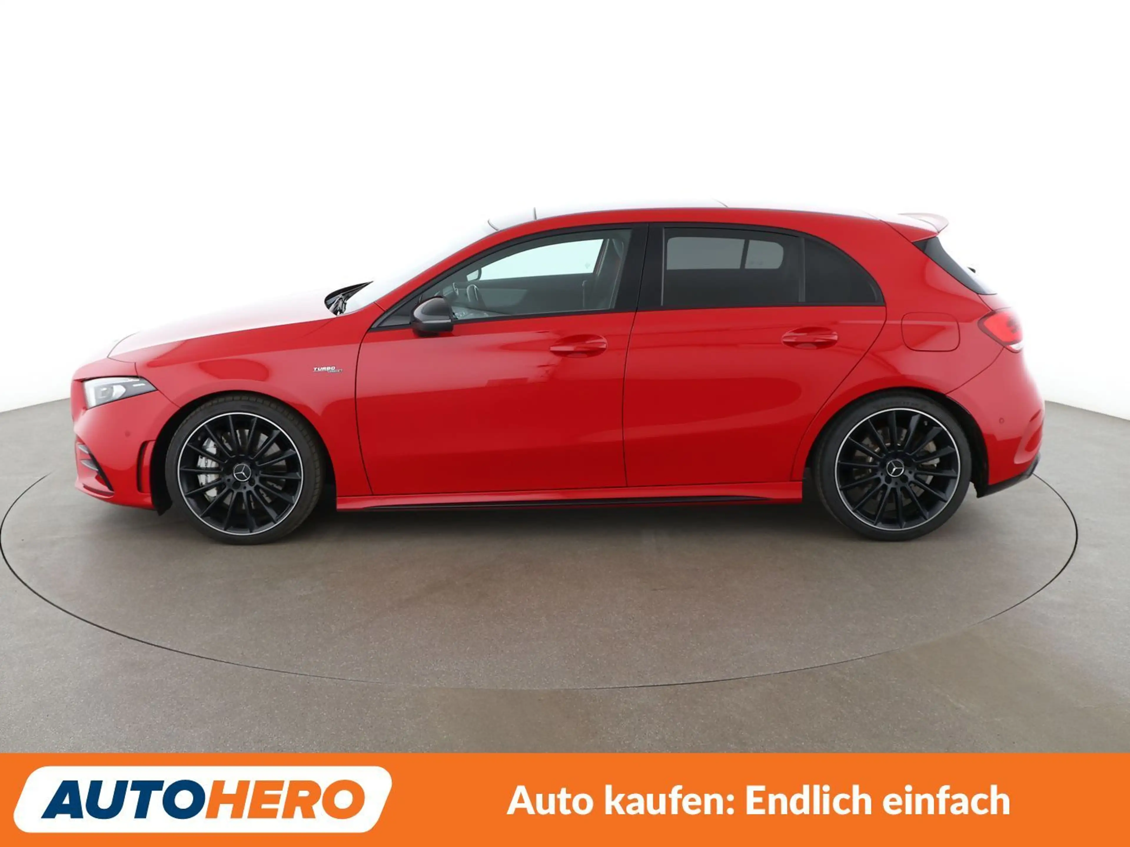 Mercedes-Benz A 35 AMG A 35 AMG 4Matic Aut.*NAVI*LED*HUD*ACC*PDC* — photo 3