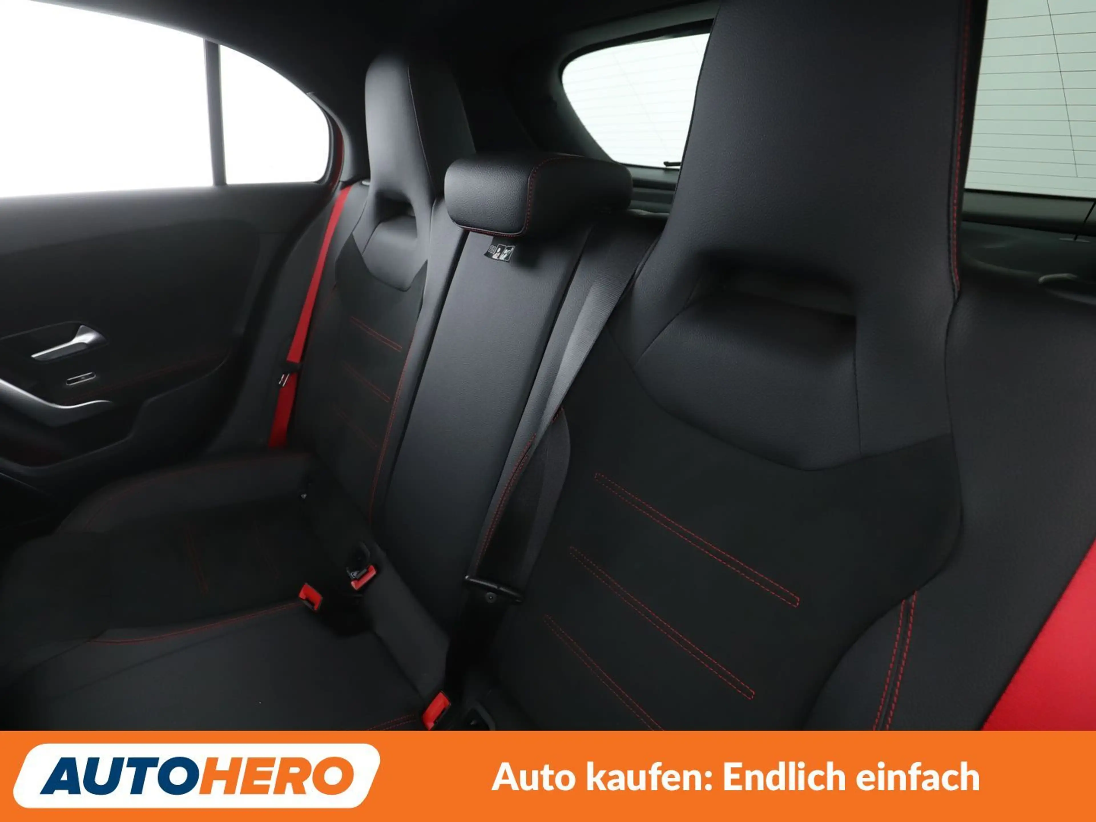 Mercedes-Benz A 35 AMG A 35 AMG 4Matic Aut.*NAVI*LED*HUD*ACC*PDC* — photo 14