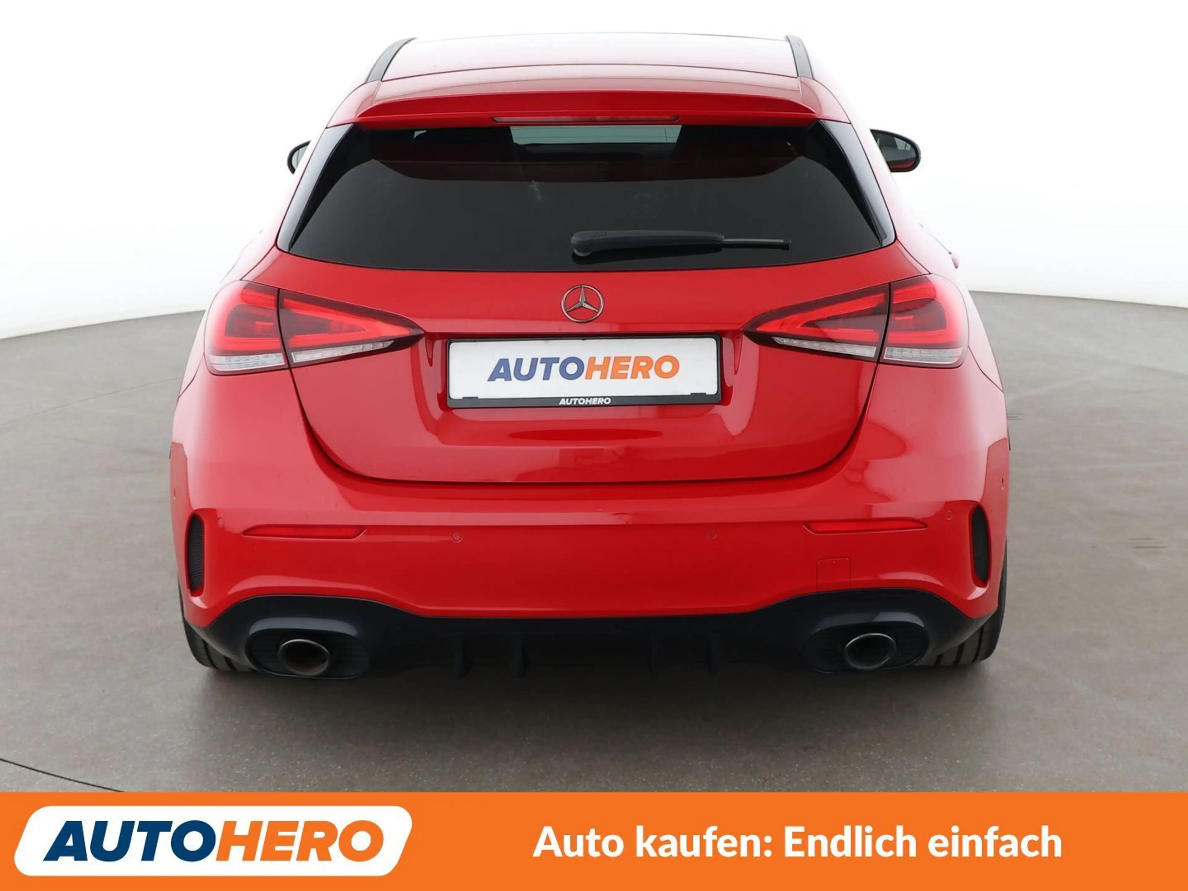 Mercedes-Benz A 35 AMG A 35 AMG 4Matic Aut.*NAVI*LED*HUD*ACC*PDC* — photo 5