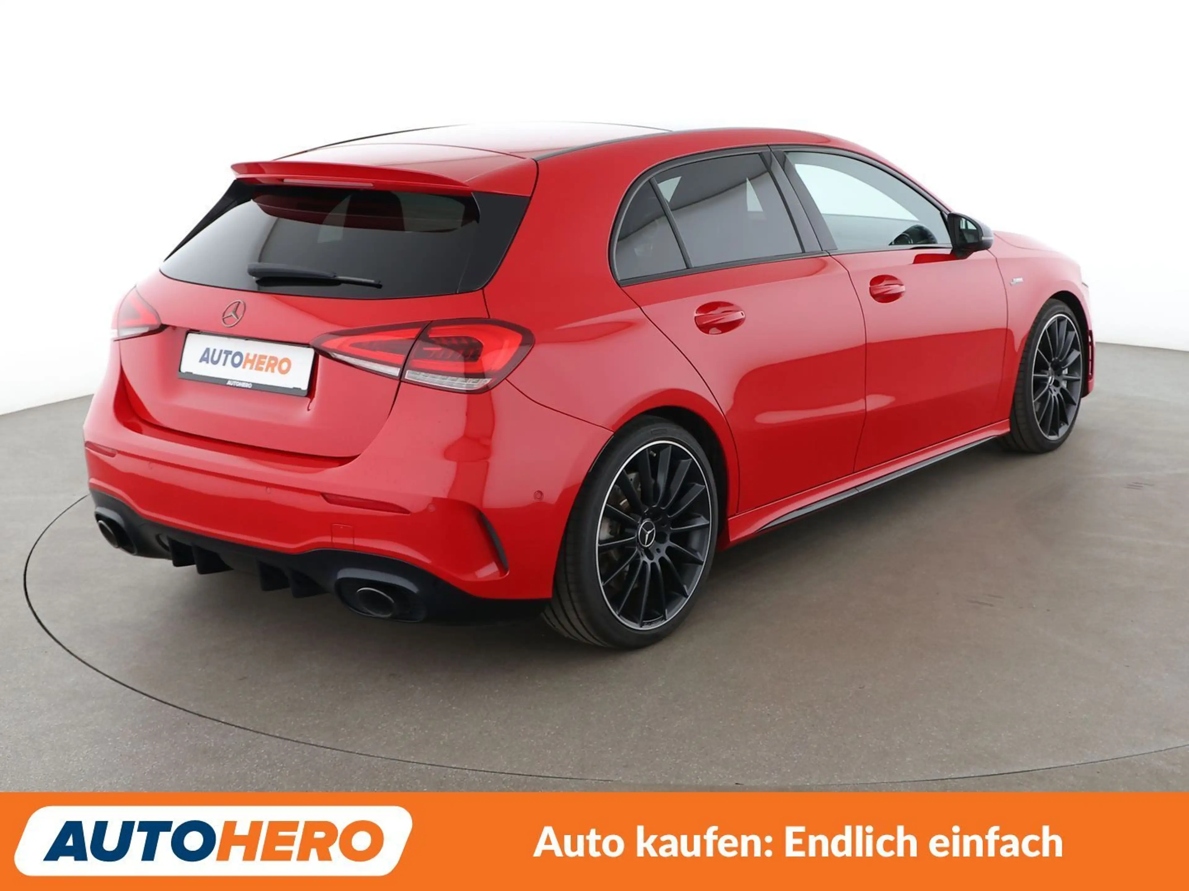 Mercedes-Benz A 35 AMG A 35 AMG 4Matic Aut.*NAVI*LED*HUD*ACC*PDC* — photo 6