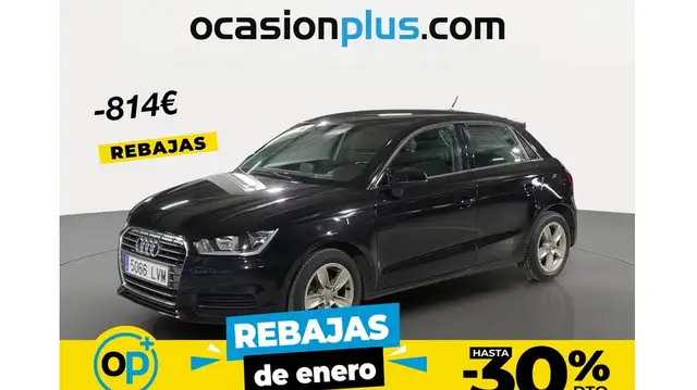 Audi A1 Sportback 1.4TDI Attraction